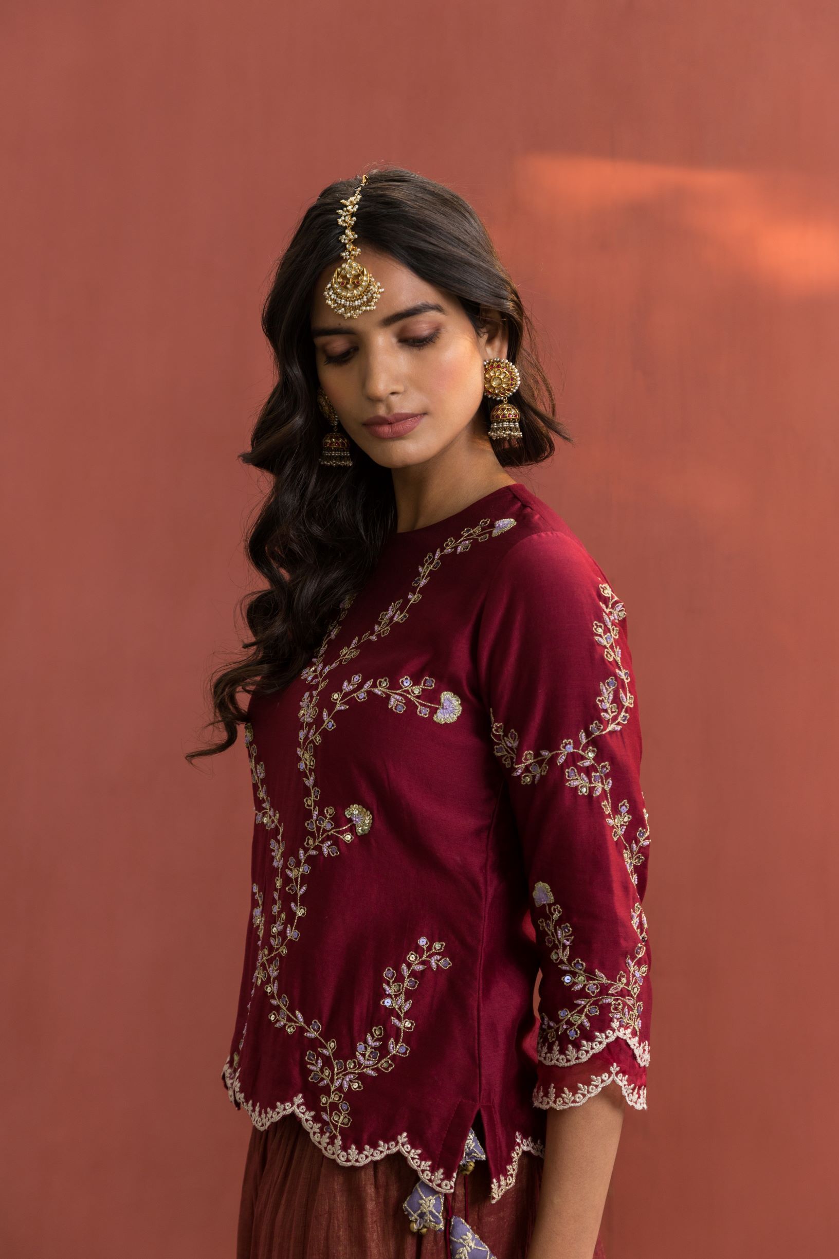 GULNAAZ 12 Naaz By Noor