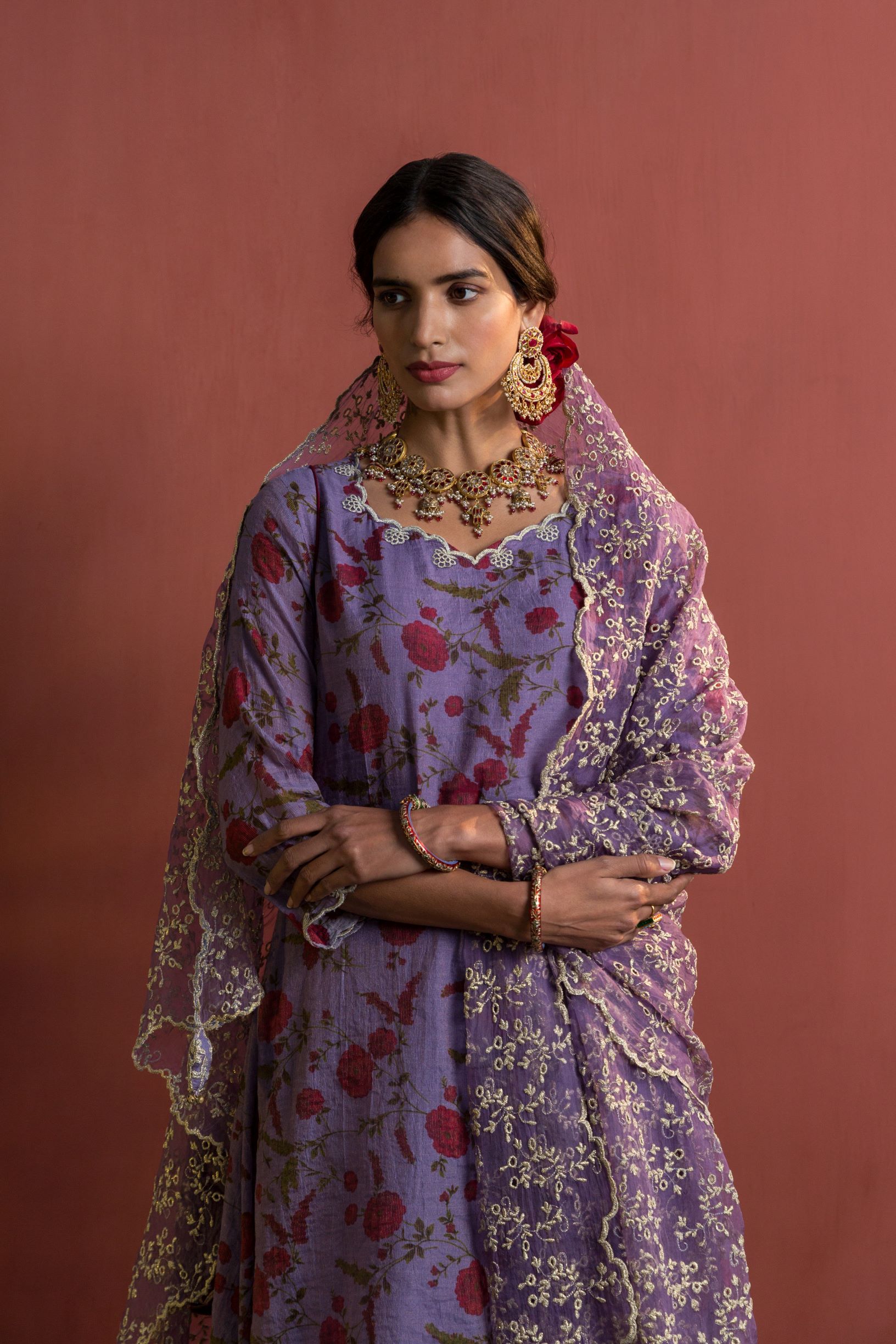 GULNAAZ 18 Naaz By Noor