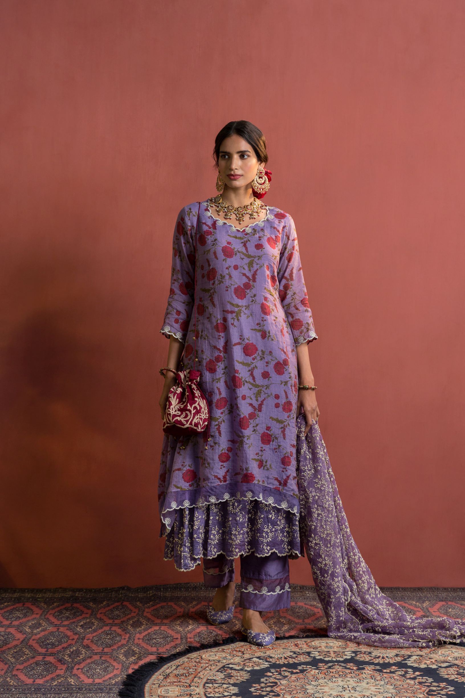 GULNAAZ 18 Naaz By Noor