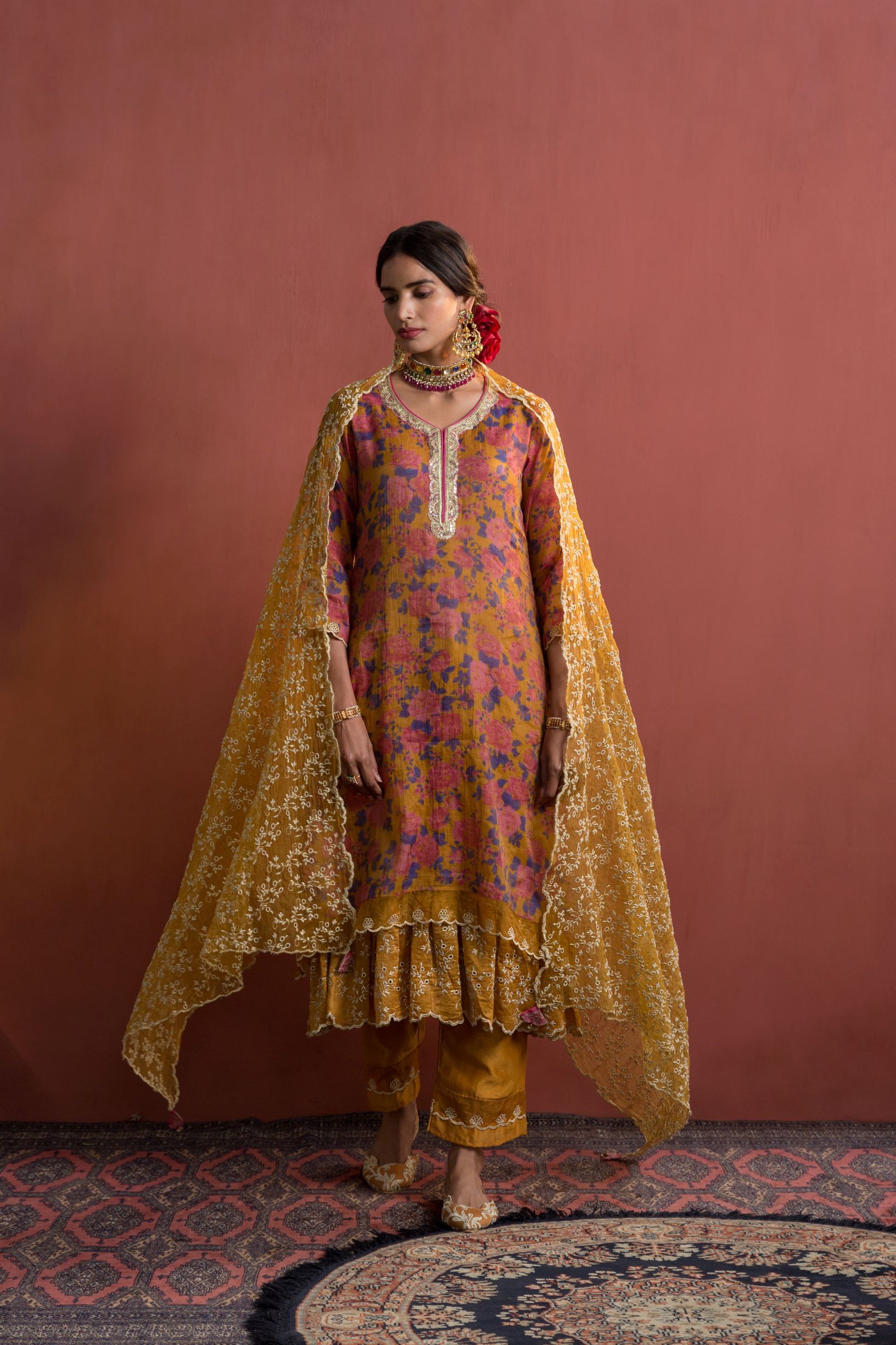 GULNAAZ 19 Naaz By Noor