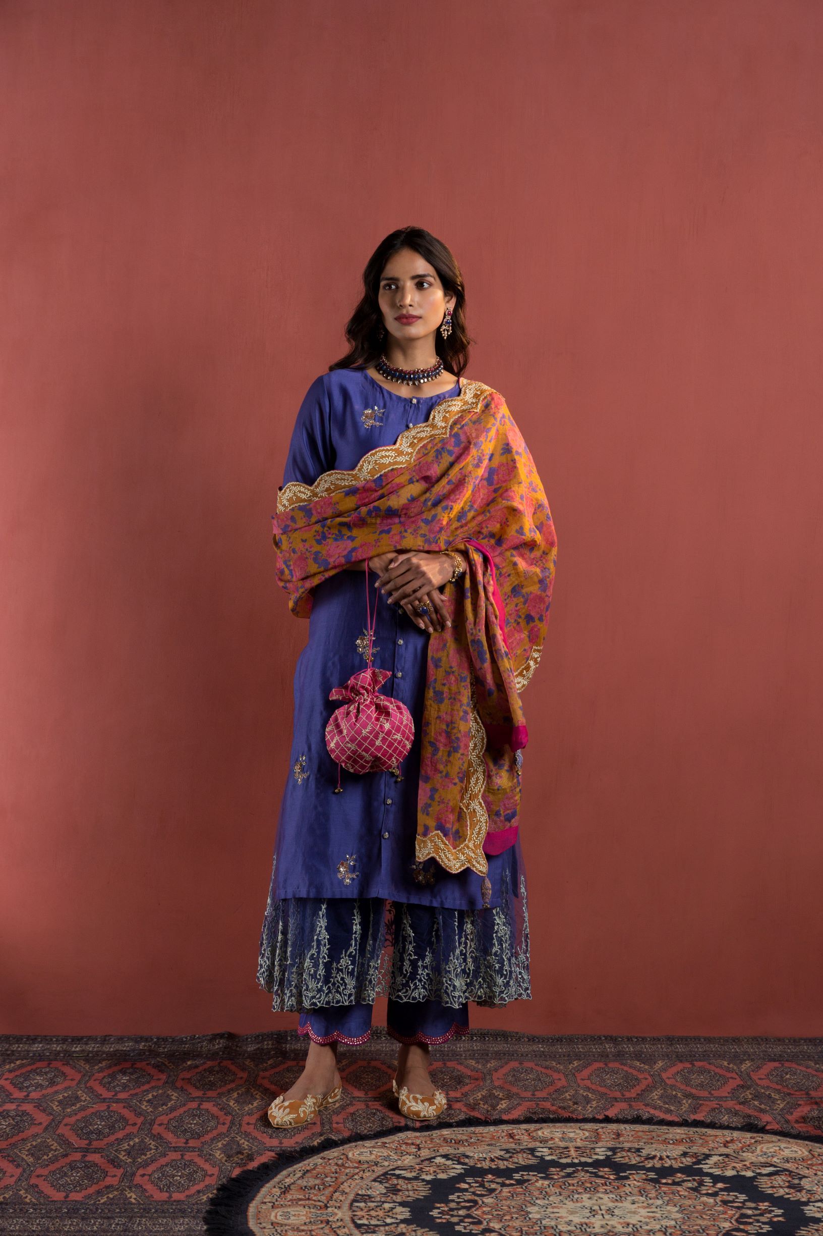 GULNAAZ 22 Naaz By Noor