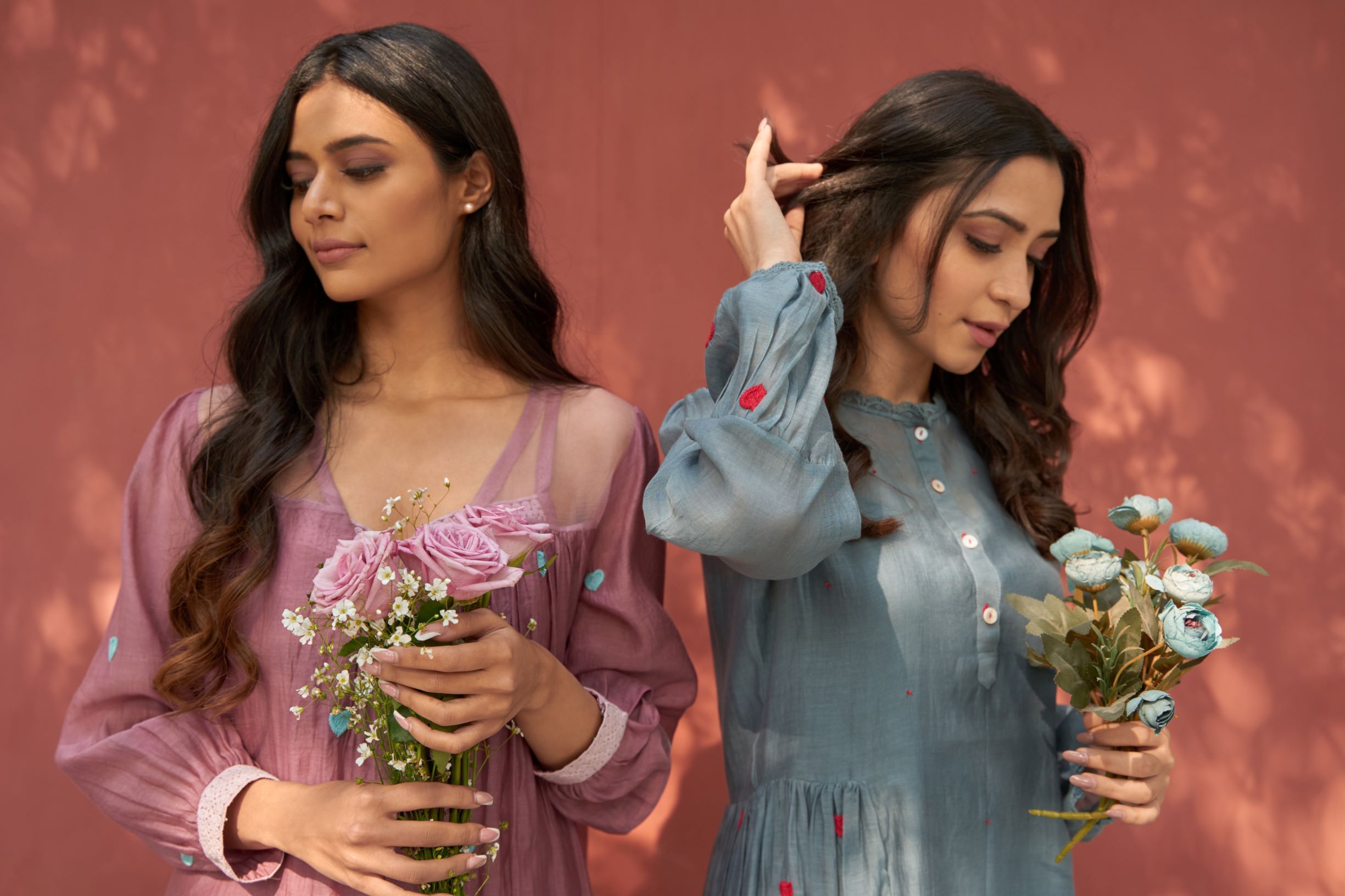 LILAC Naaz By Noor
