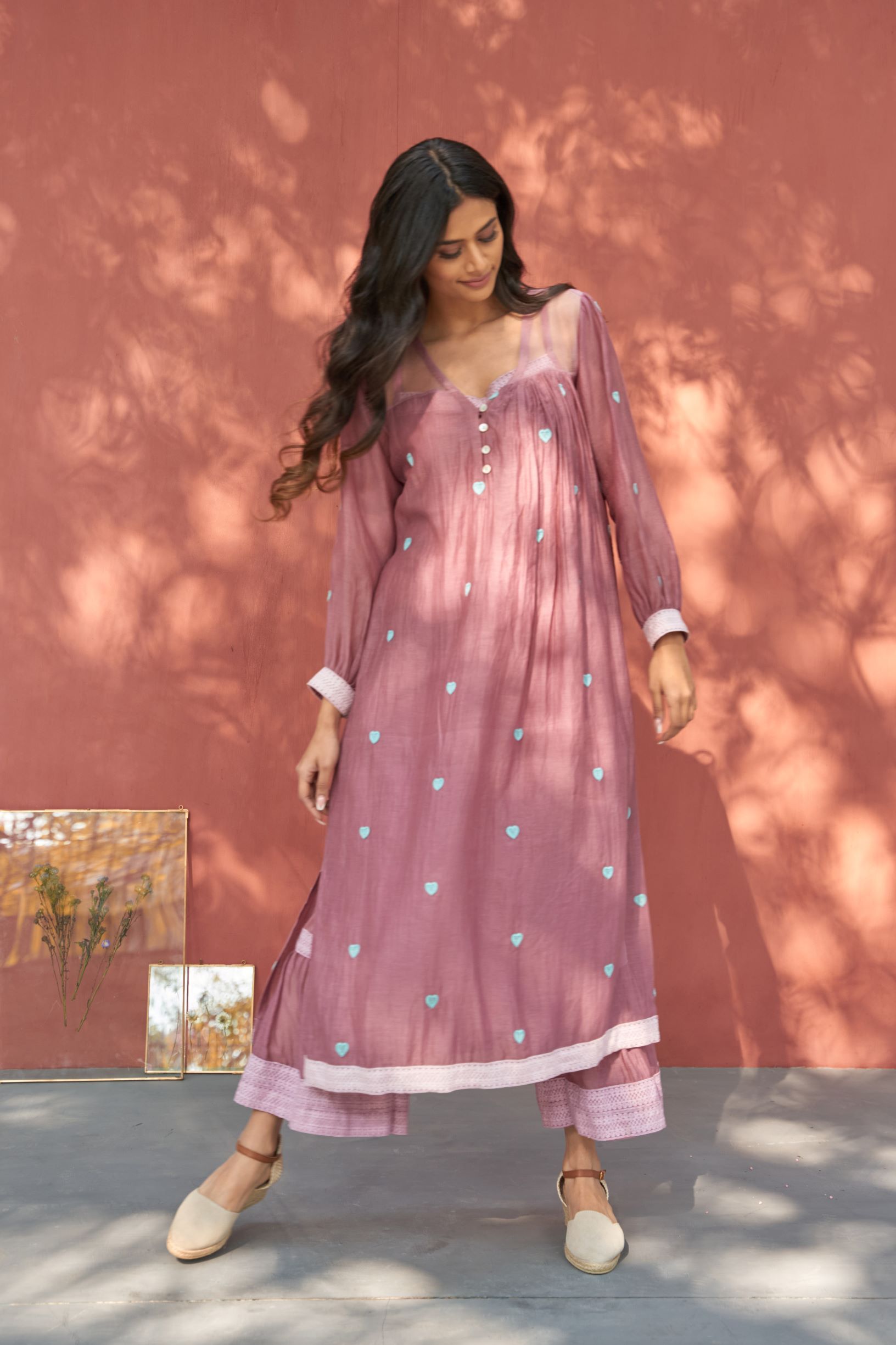 LILAC Naaz By Noor