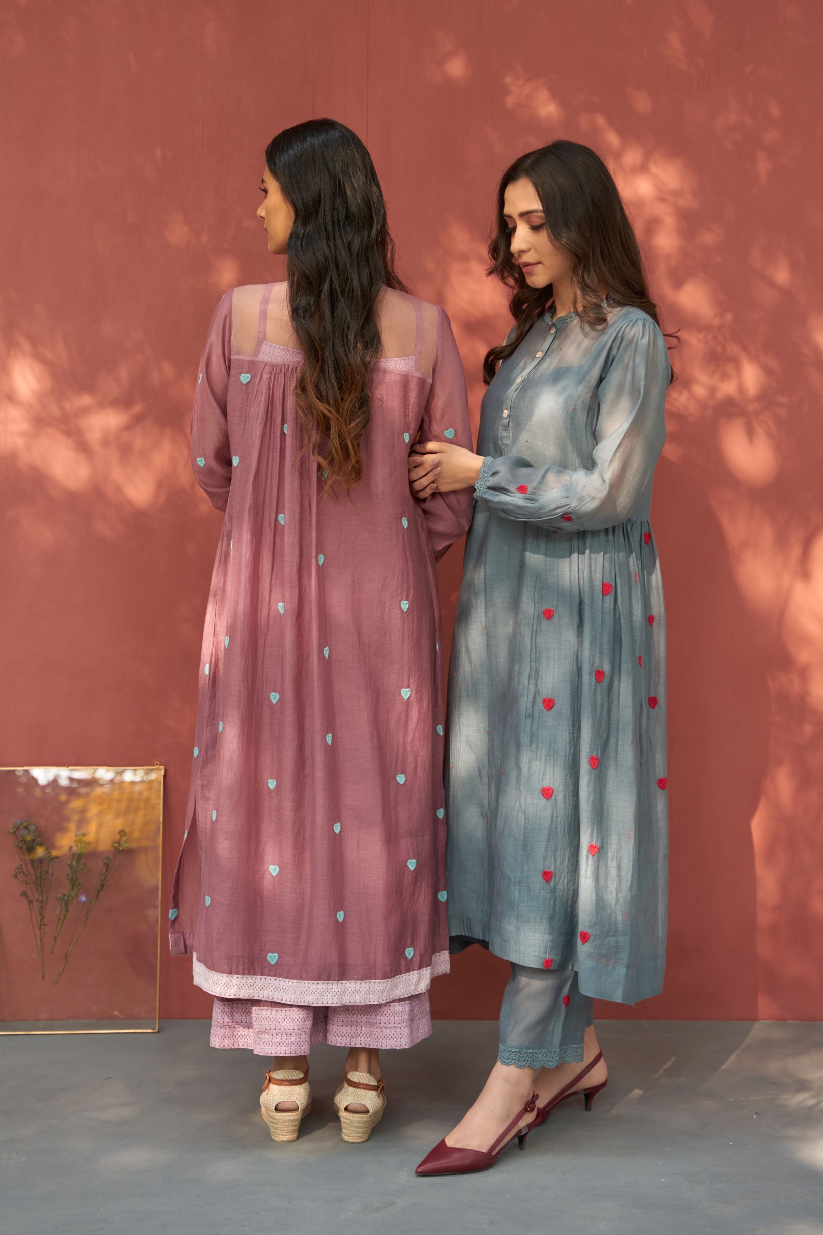 LILAC Naaz By Noor
