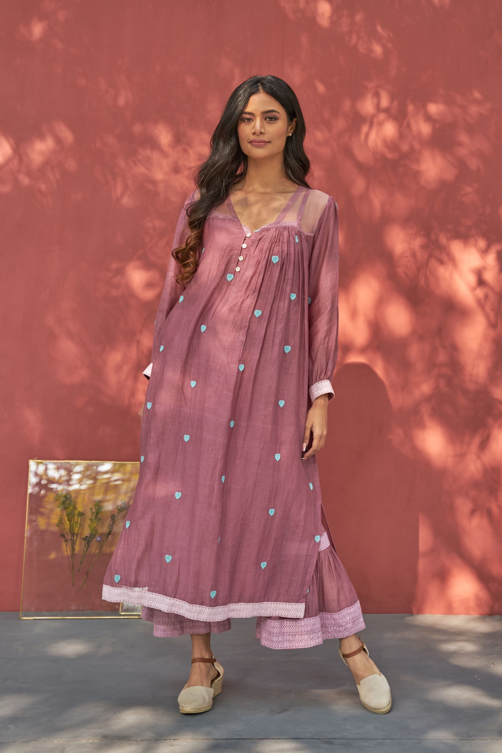 LILAC Naaz By Noor