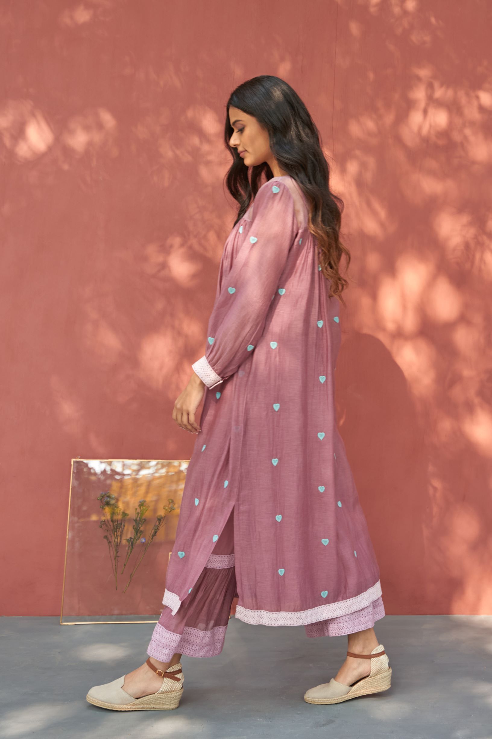 LILAC Naaz By Noor