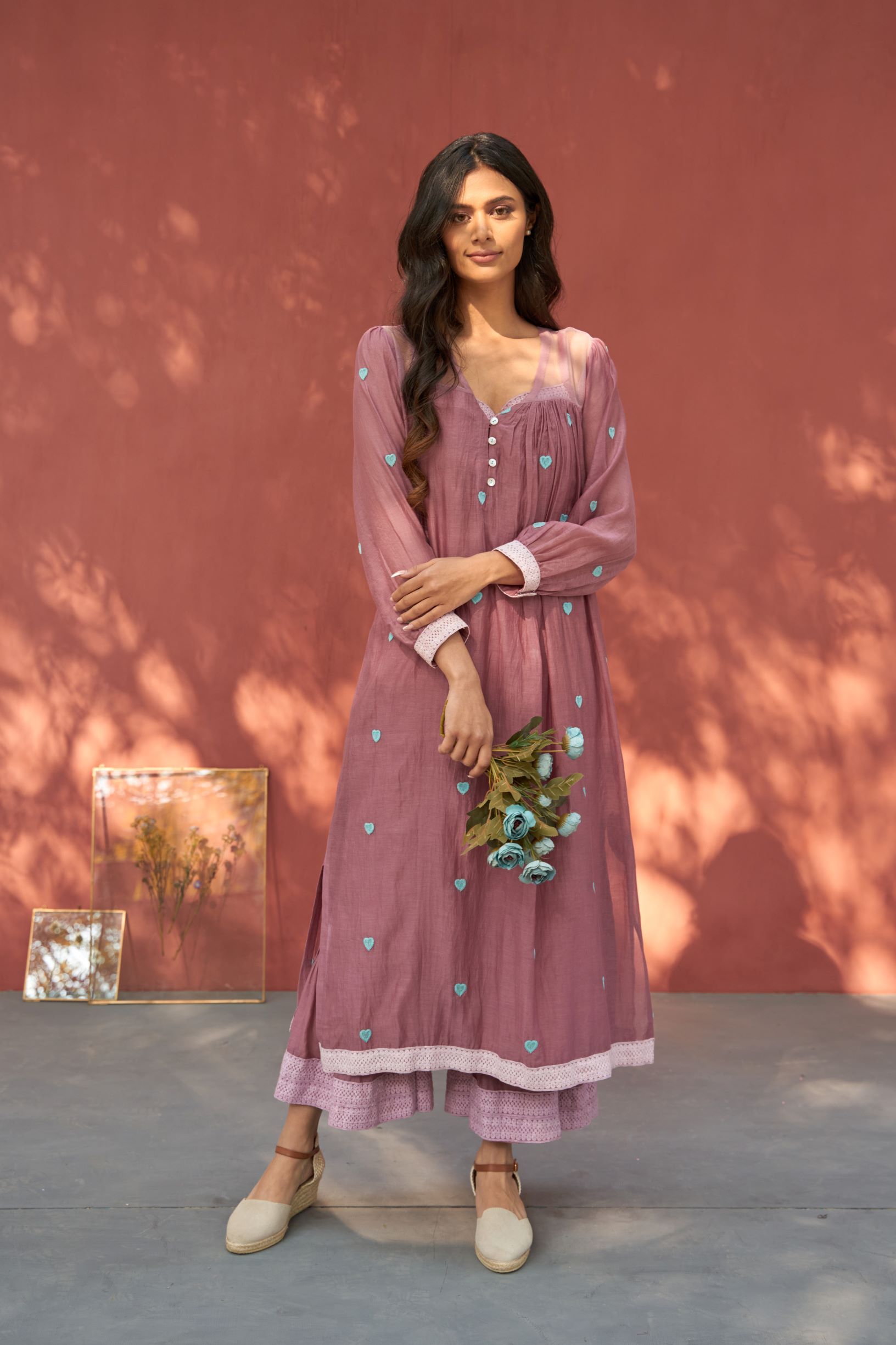 LILAC Naaz By Noor