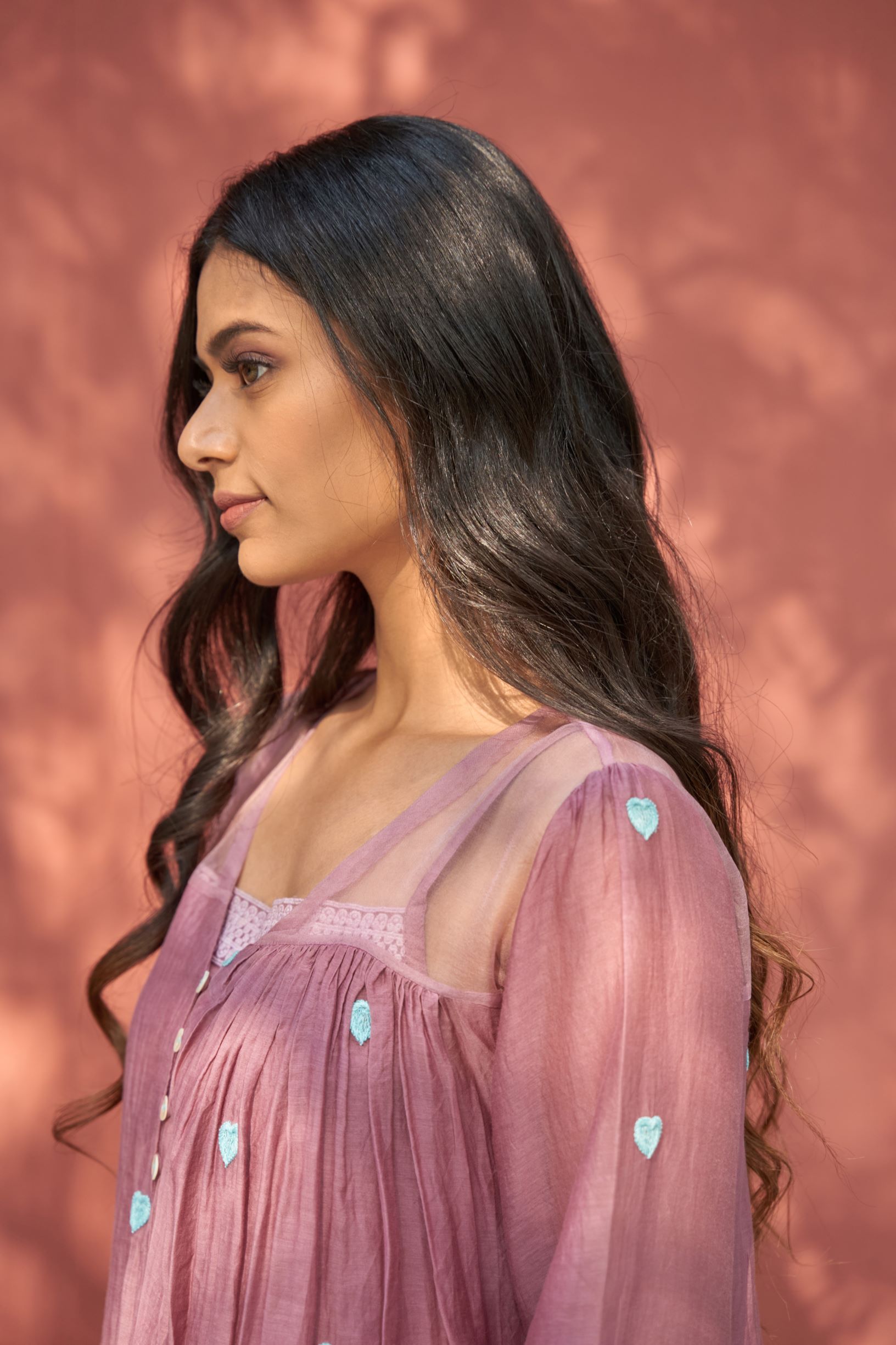 LILAC Naaz By Noor