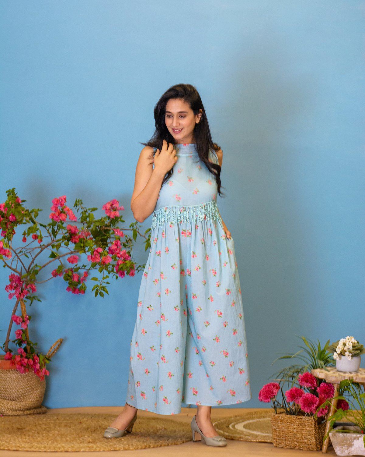 OUTBLOOM STYE NO 005 Naaz By Noor
