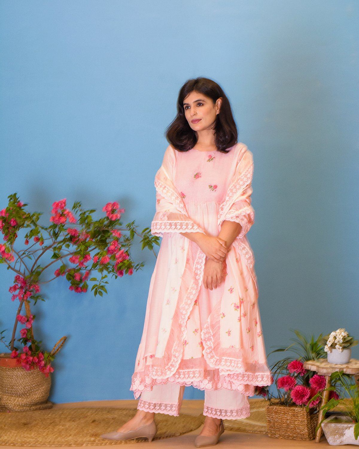 OUTBLOOM STYLE 003 Naaz By Noor