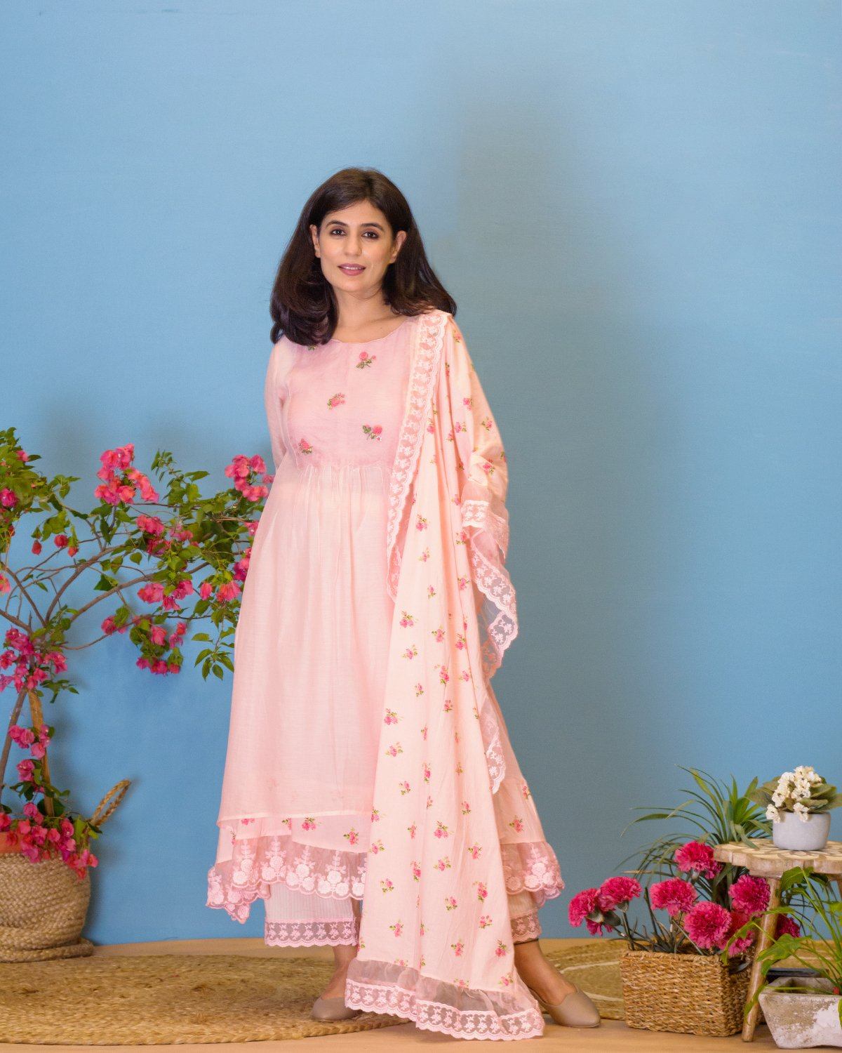 OUTBLOOM STYLE 003 Naaz By Noor
