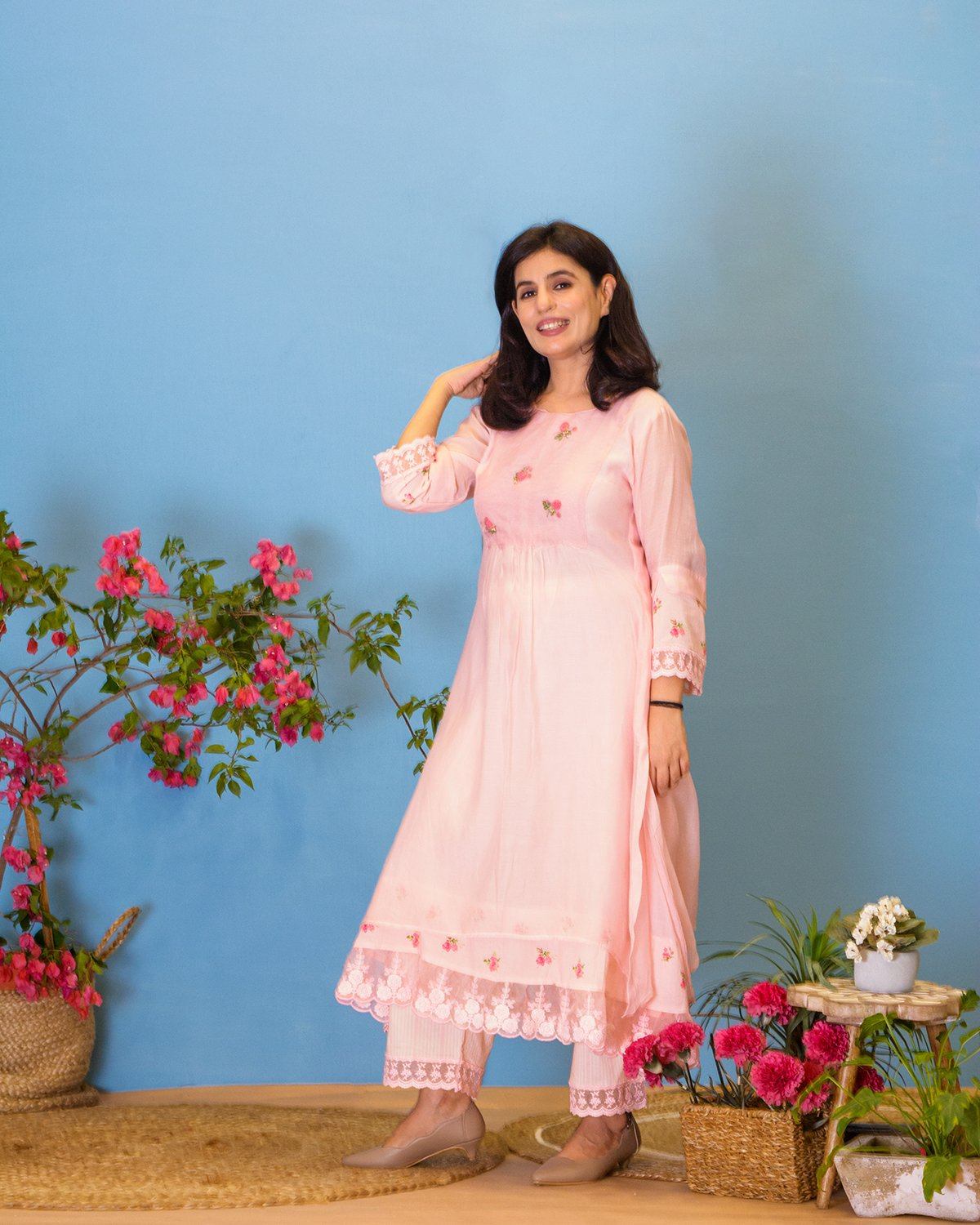 OUTBLOOM STYLE 003 Naaz By Noor