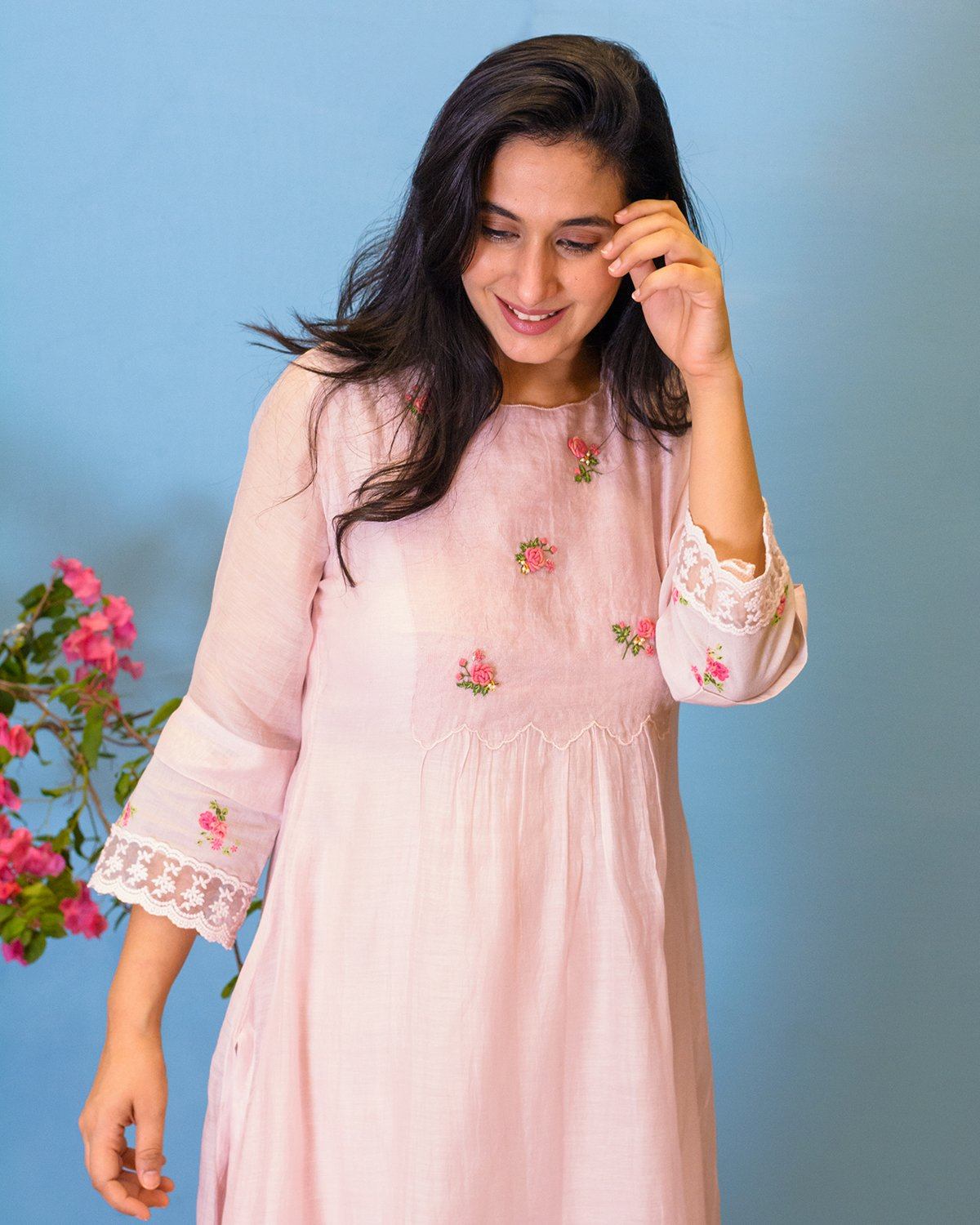 OUTBLOOM STYLE NO 002 Naaz By Noor