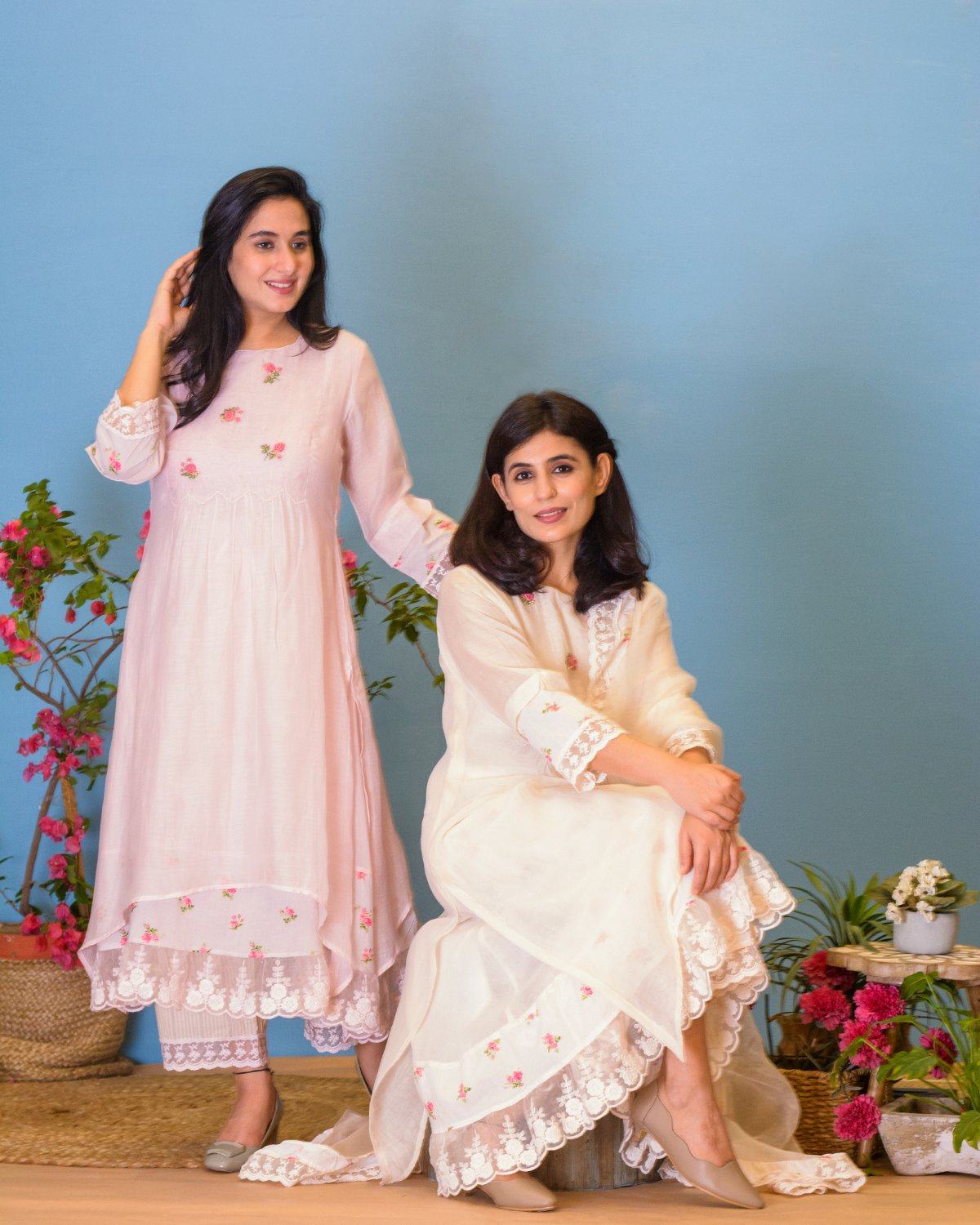 OUTBLOOM STYLE NO 002 Naaz By Noor