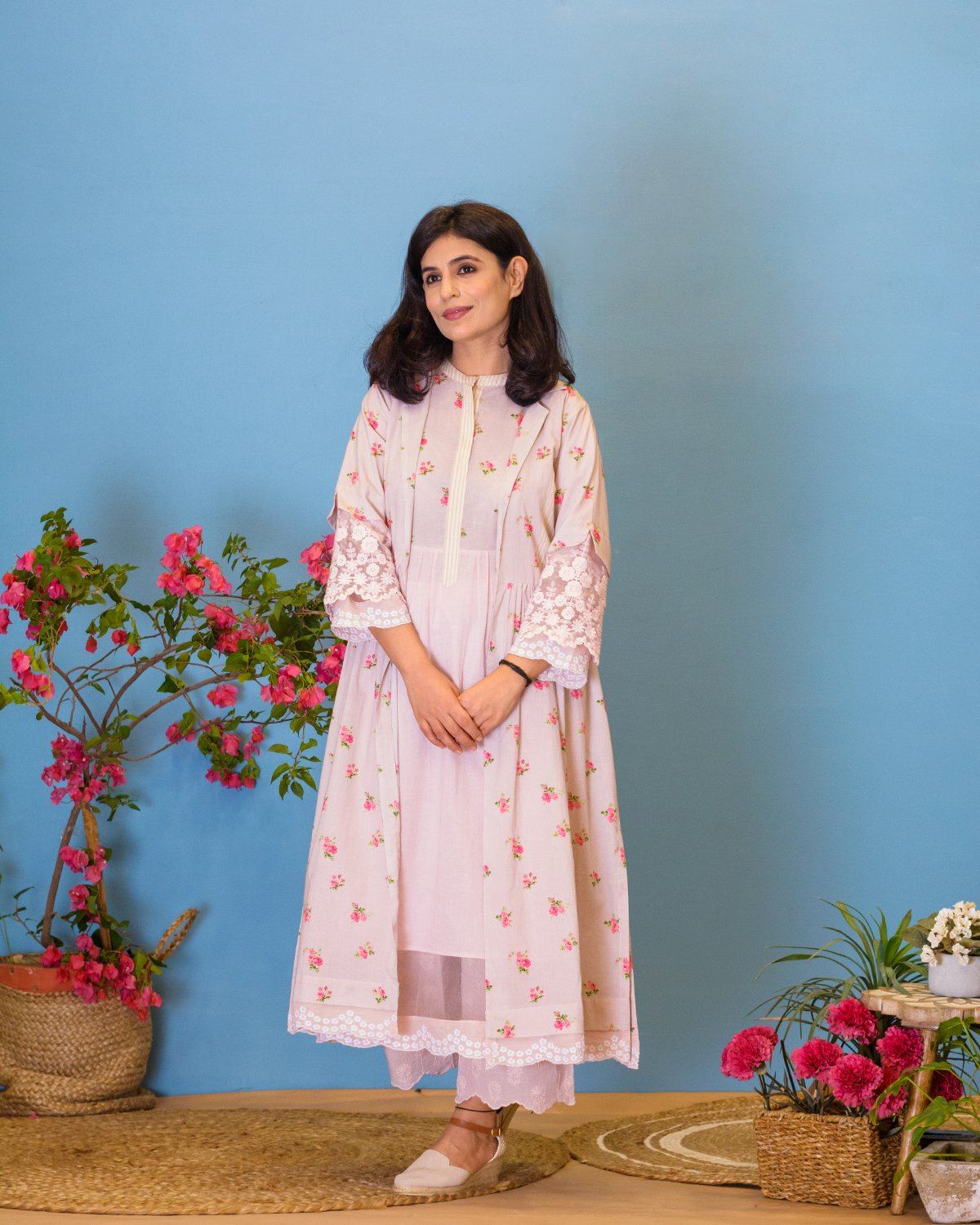 OUTBLOOM STYLE NO 006 Naaz By Noor