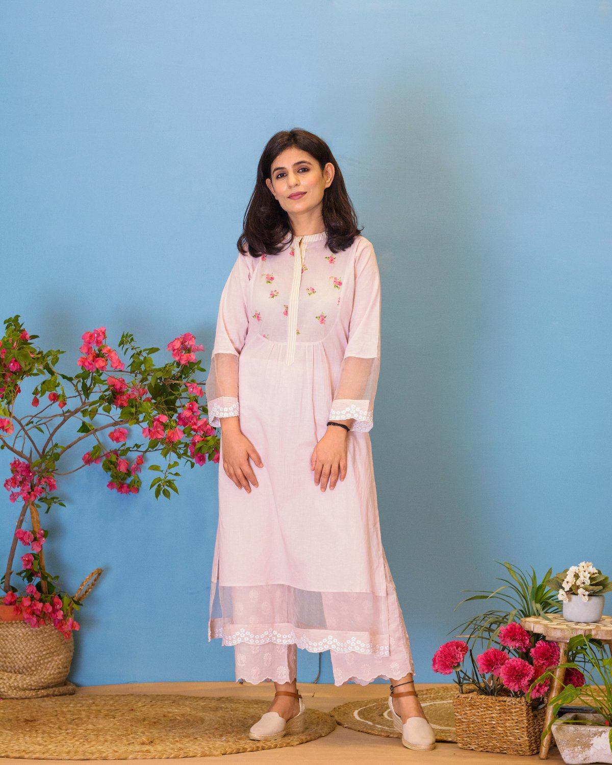 OUTBLOOM STYLE NO 006 Naaz By Noor