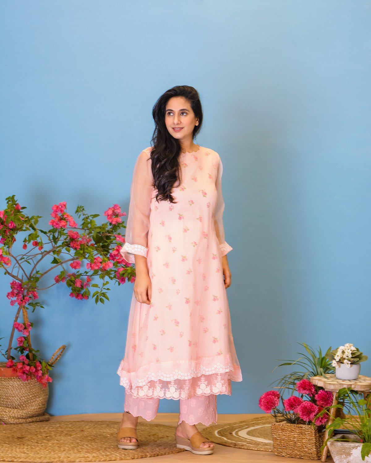 OUTBLOOM STYLE NO 007 Naaz By Noor