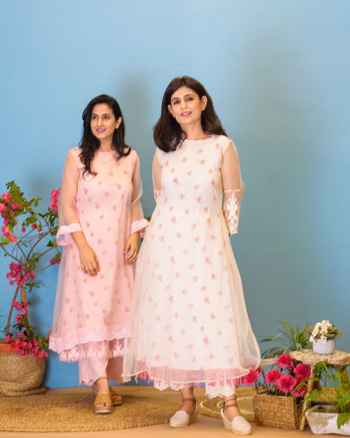 OUTBLOOM STYLE NO 10 Naaz By Noor