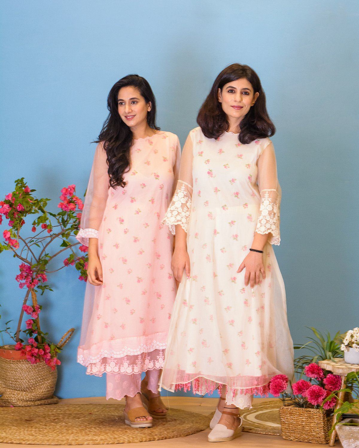 OUTBLOOM STYLE NO 10 Naaz By Noor