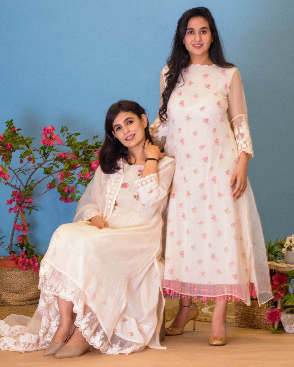 OUTBLOOM STYLE NO 10 Naaz By Noor