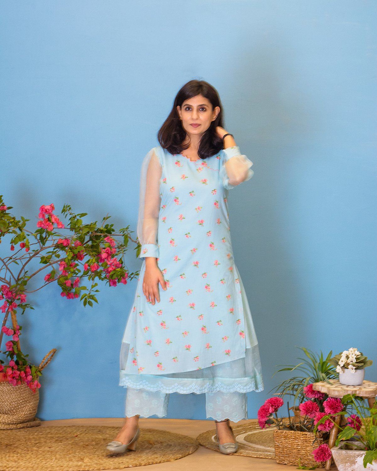 OUTBLOOM STYLE NO 8 Naaz By Noor