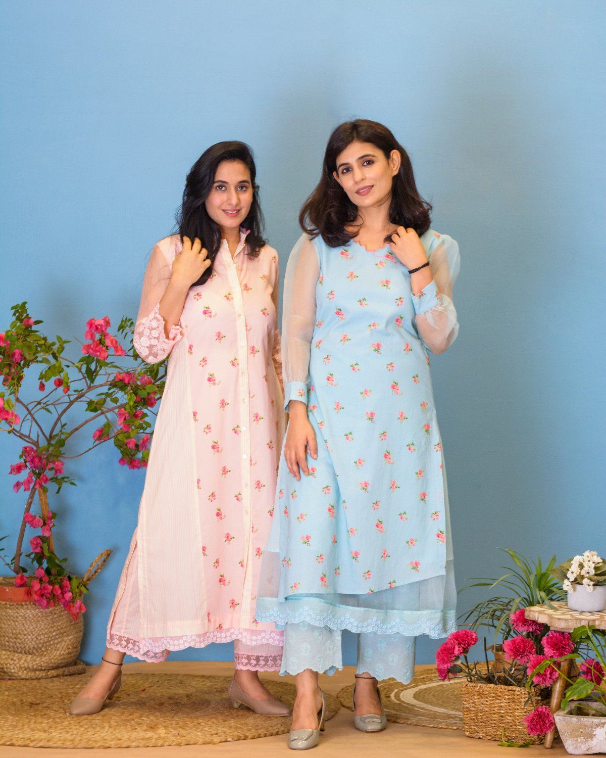 OUTBLOOM STYLE NO 8 Naaz By Noor