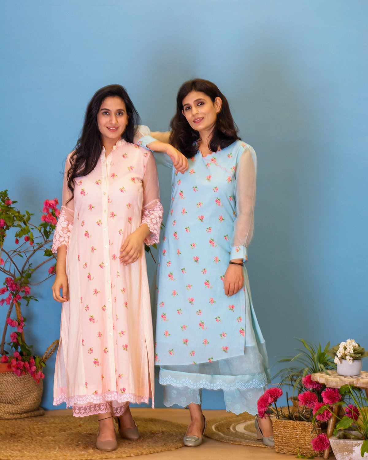 OUTBLOOM STYLE NO 8 Naaz By Noor