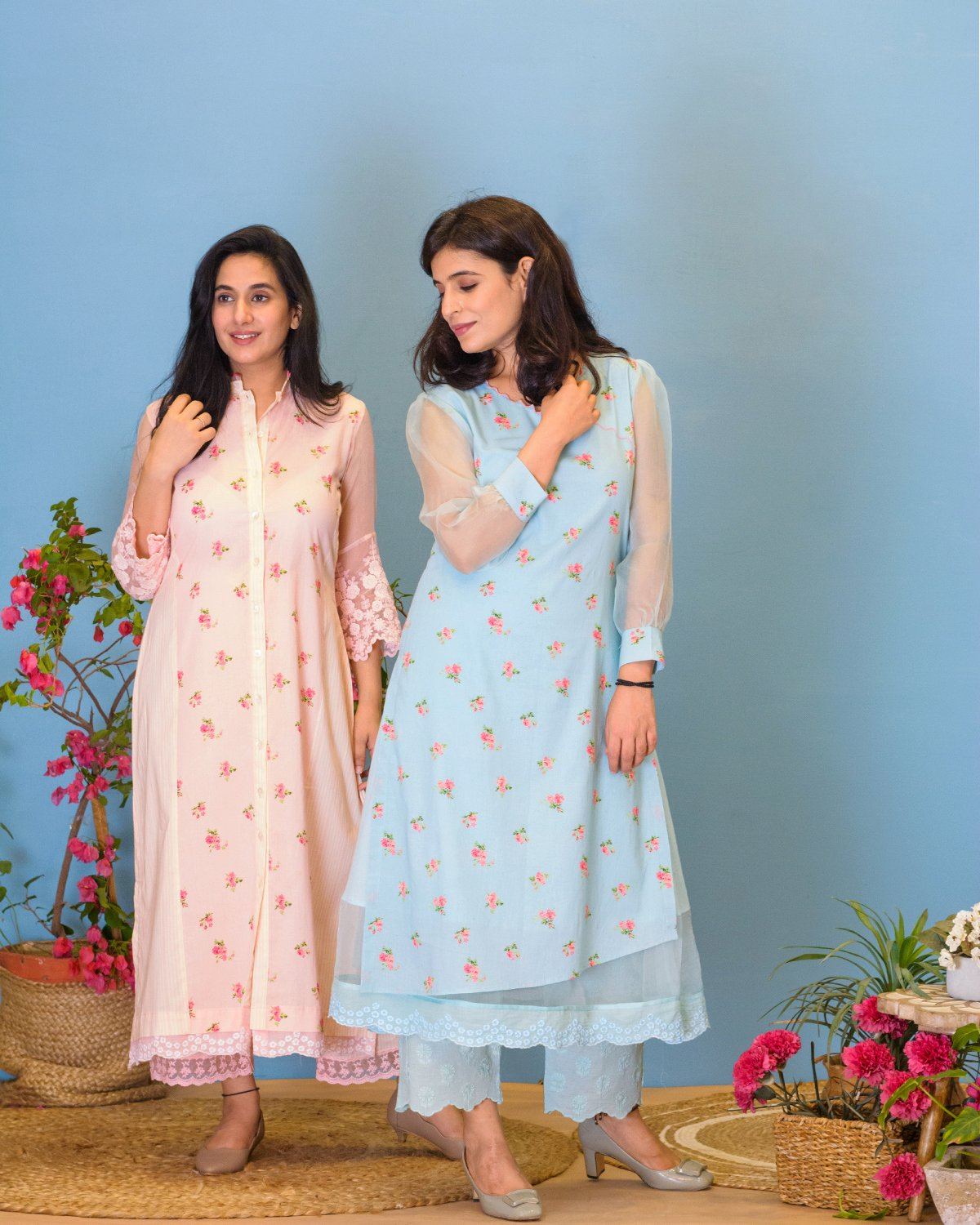 OUTBLOOM STYLE NO 8 Naaz By Noor