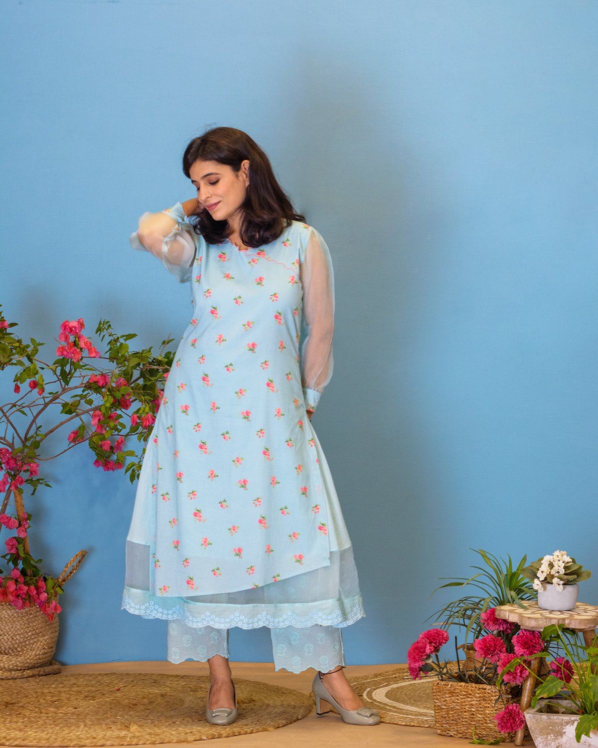 OUTBLOOM STYLE NO 8 Naaz By Noor