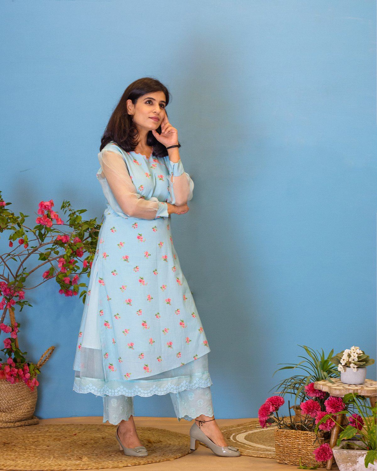 OUTBLOOM STYLE NO 8 Naaz By Noor