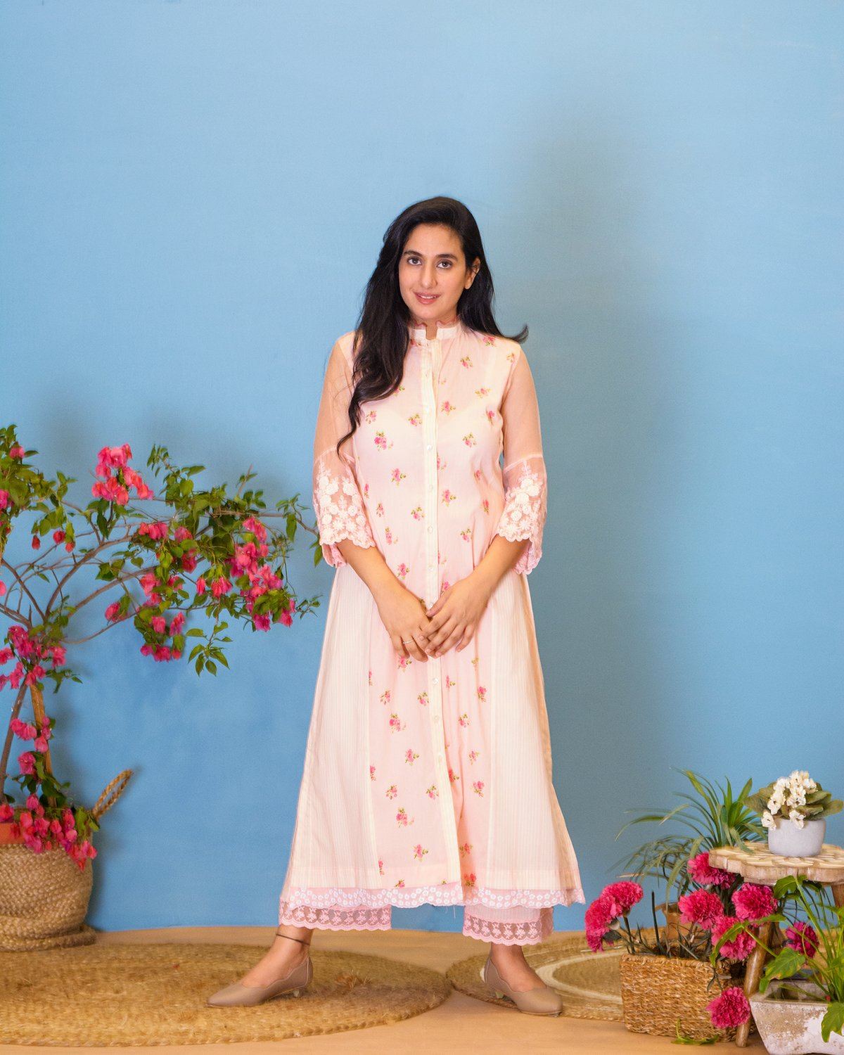 OUTBLOOM STYLE NO 9 Naaz By Noor