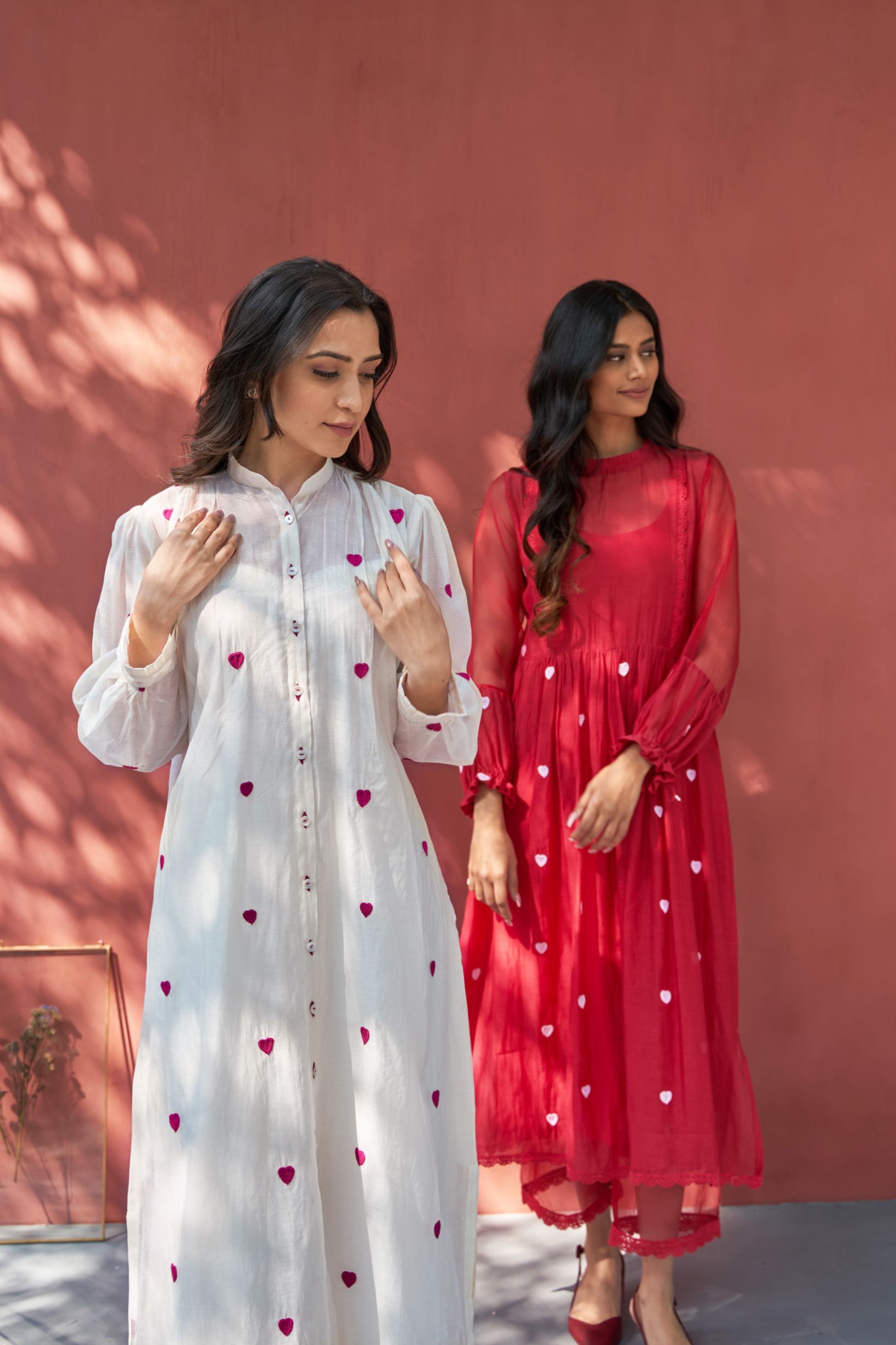 WHITE Naaz By Noor