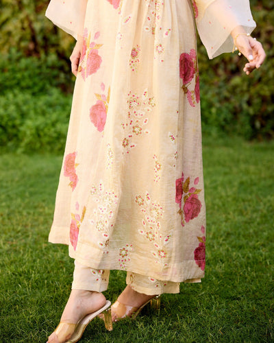 HEALING FLOWER CHILD CORD-SET Naaz By Noor 