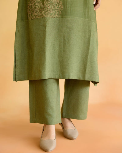 POWERFUL FLOWER CHILD CORD-SET Naaz By Noor 