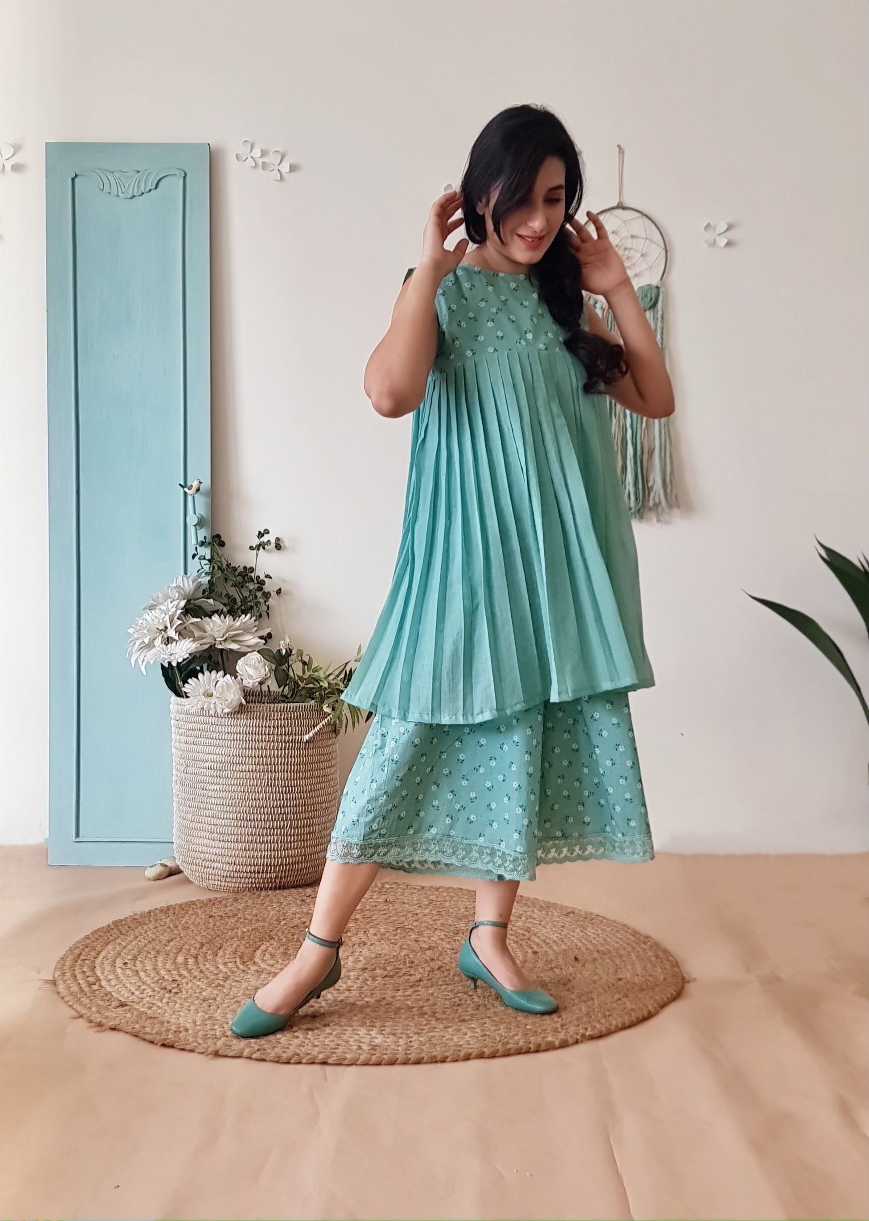 BLIUE PRINT 06 - Naaz By Noor