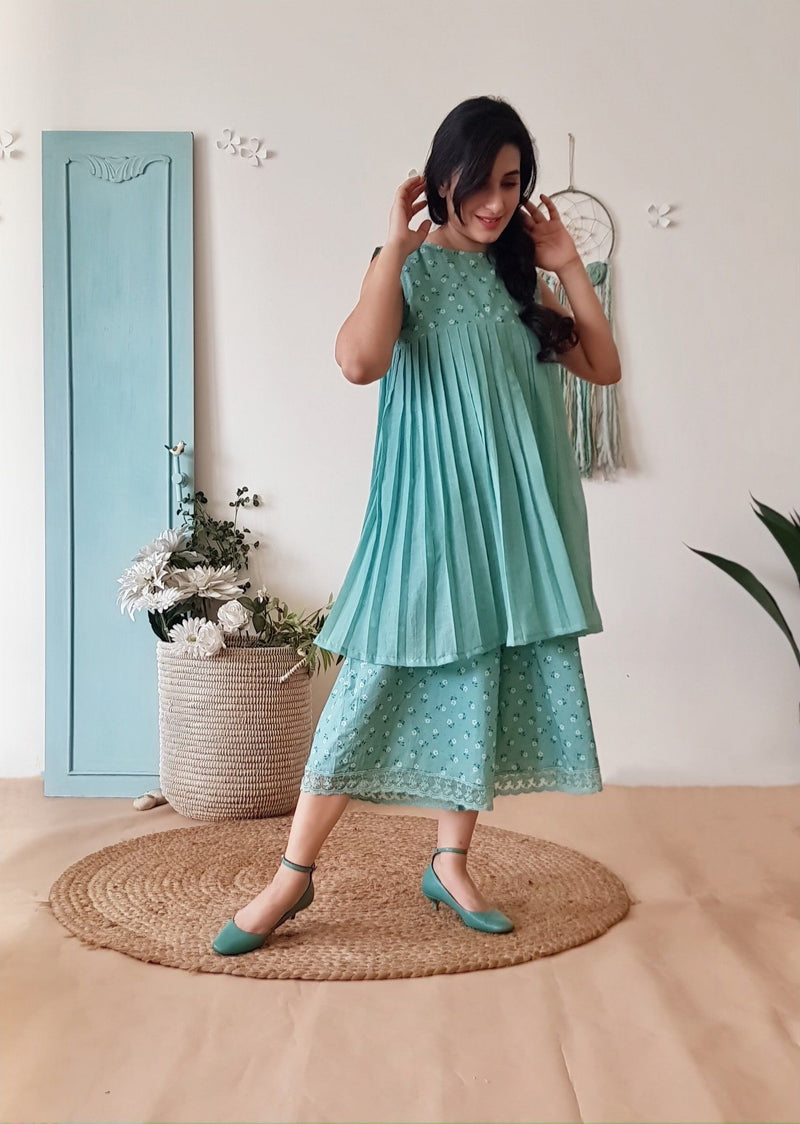 BLIUE PRINT 06 - Naaz By Noor