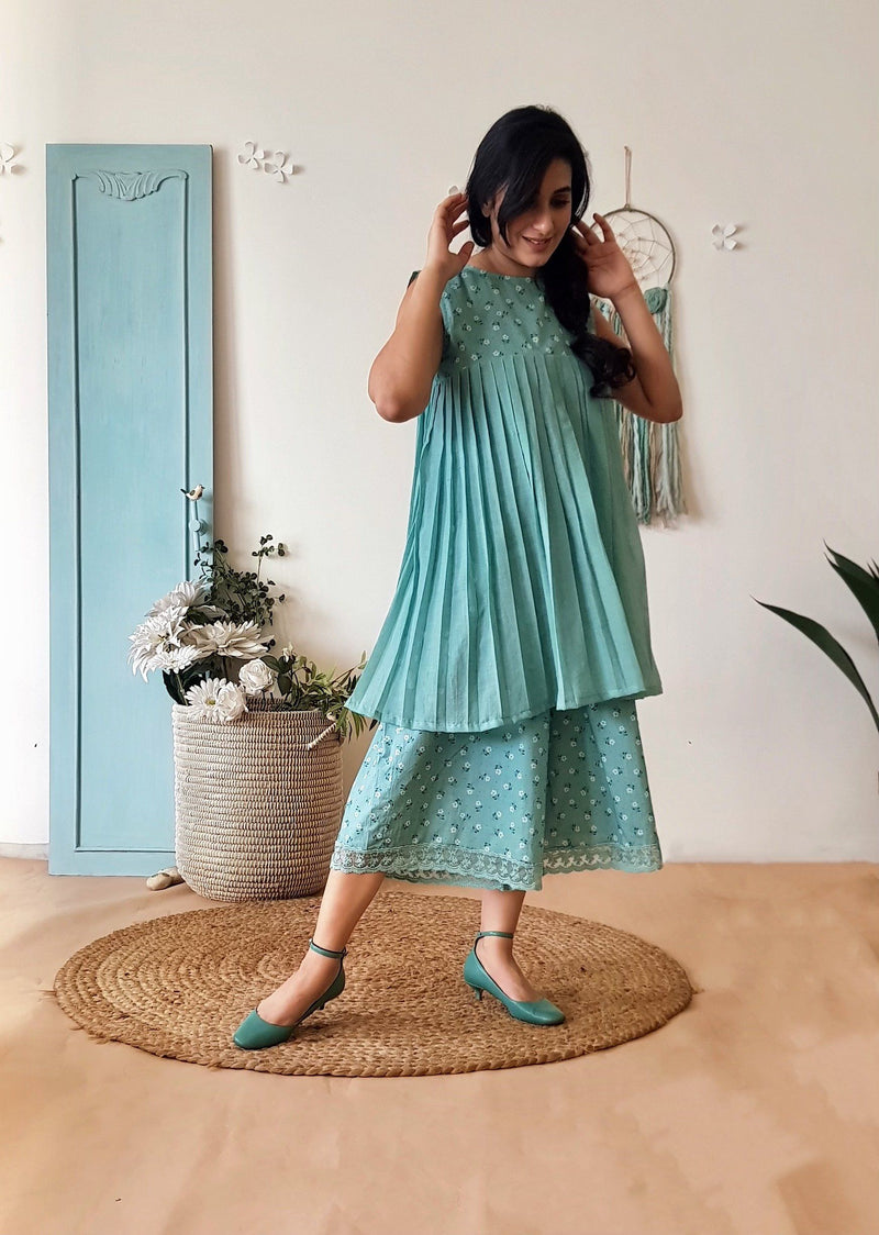 BLIUE PRINT 06 - Naaz By Noor