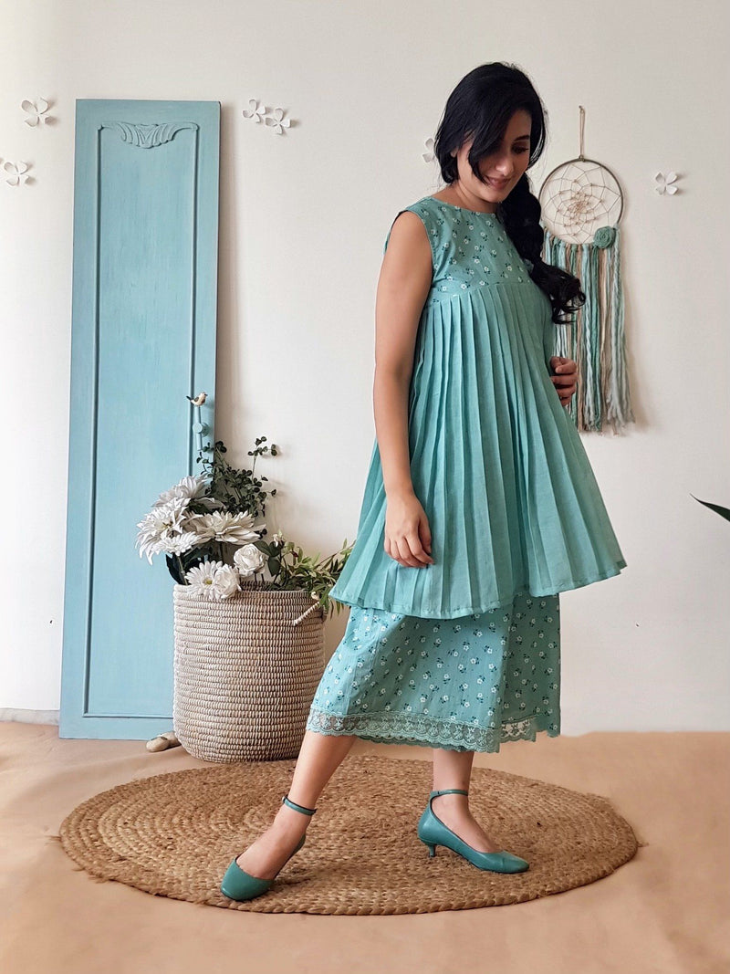 BLIUE PRINT 06 - Naaz By Noor
