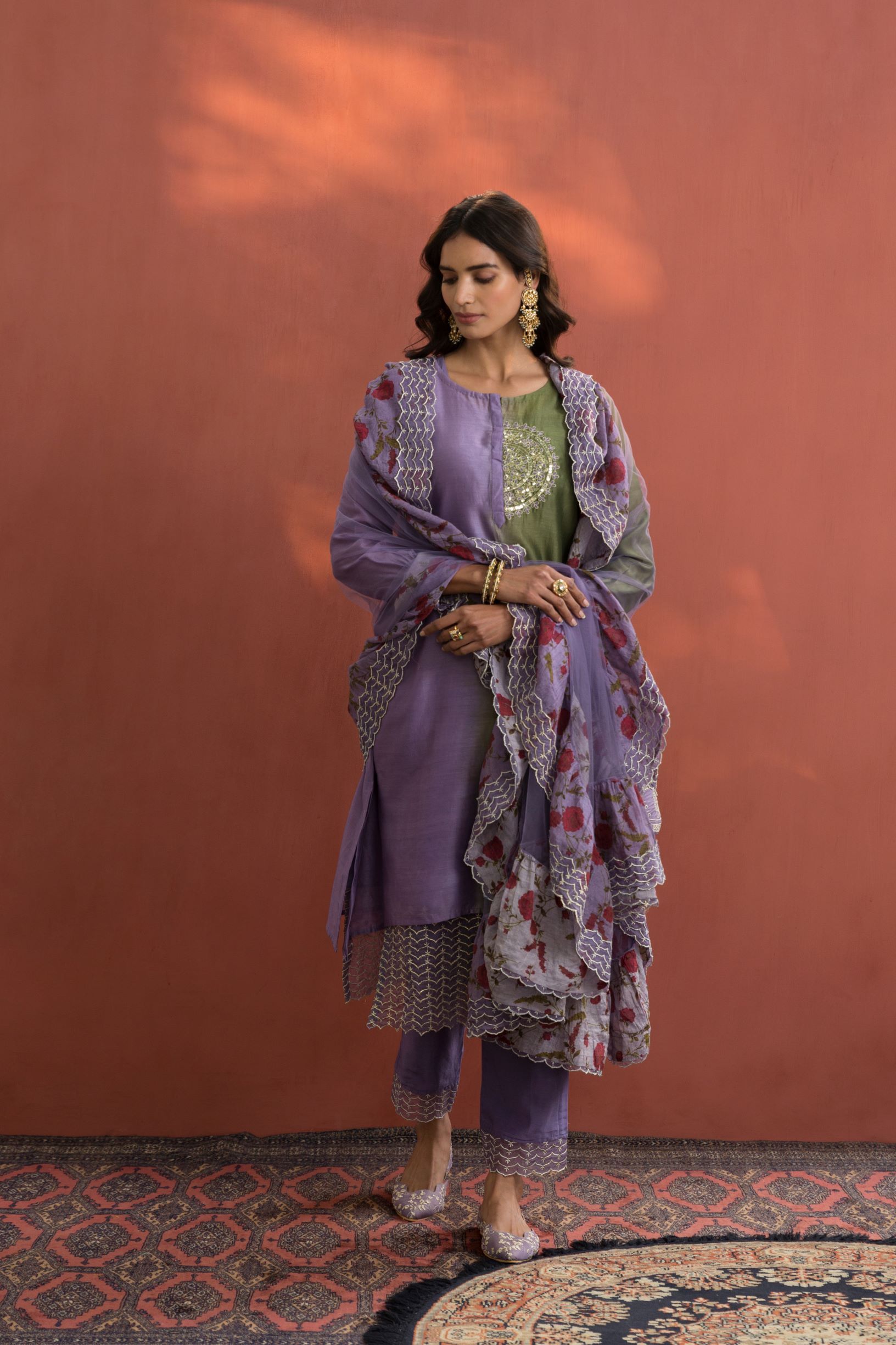 GULNAAZ 10 Naaz By Noor 