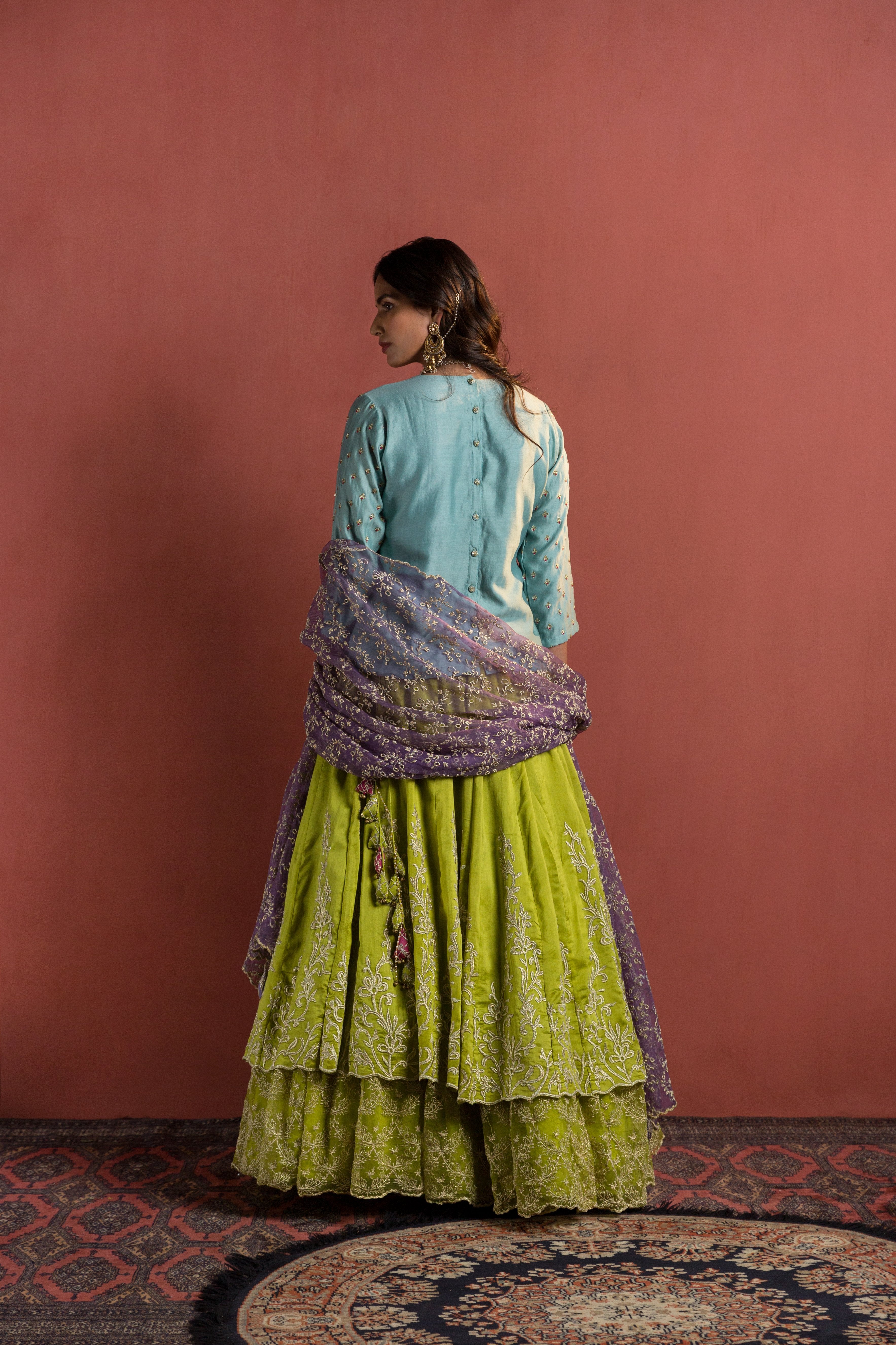 GULNAAZ 16 Naaz By Noor 