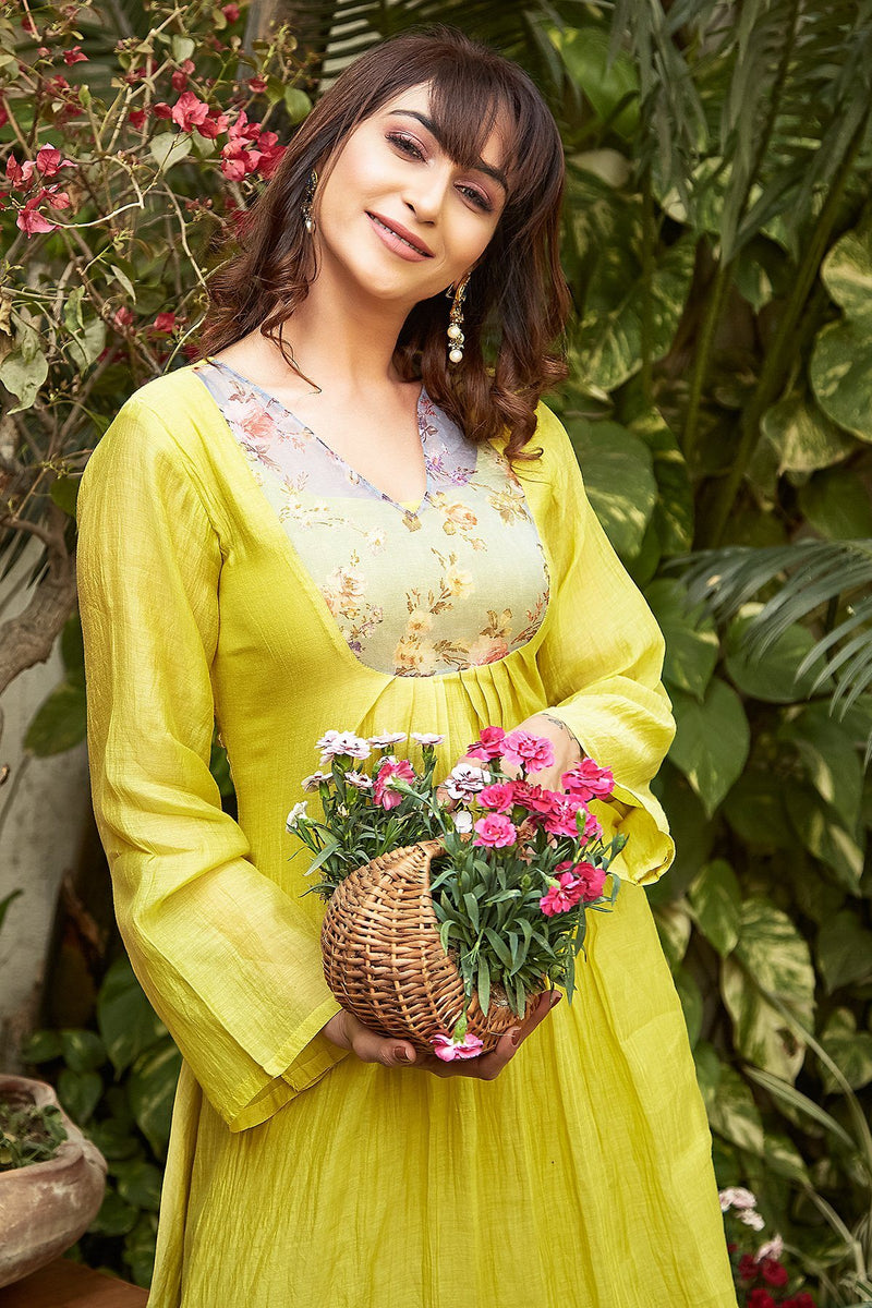 Kurta and Pant Set - Naaz By Noor