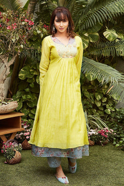 kurta ( only kurta ) - Naaz By Noor