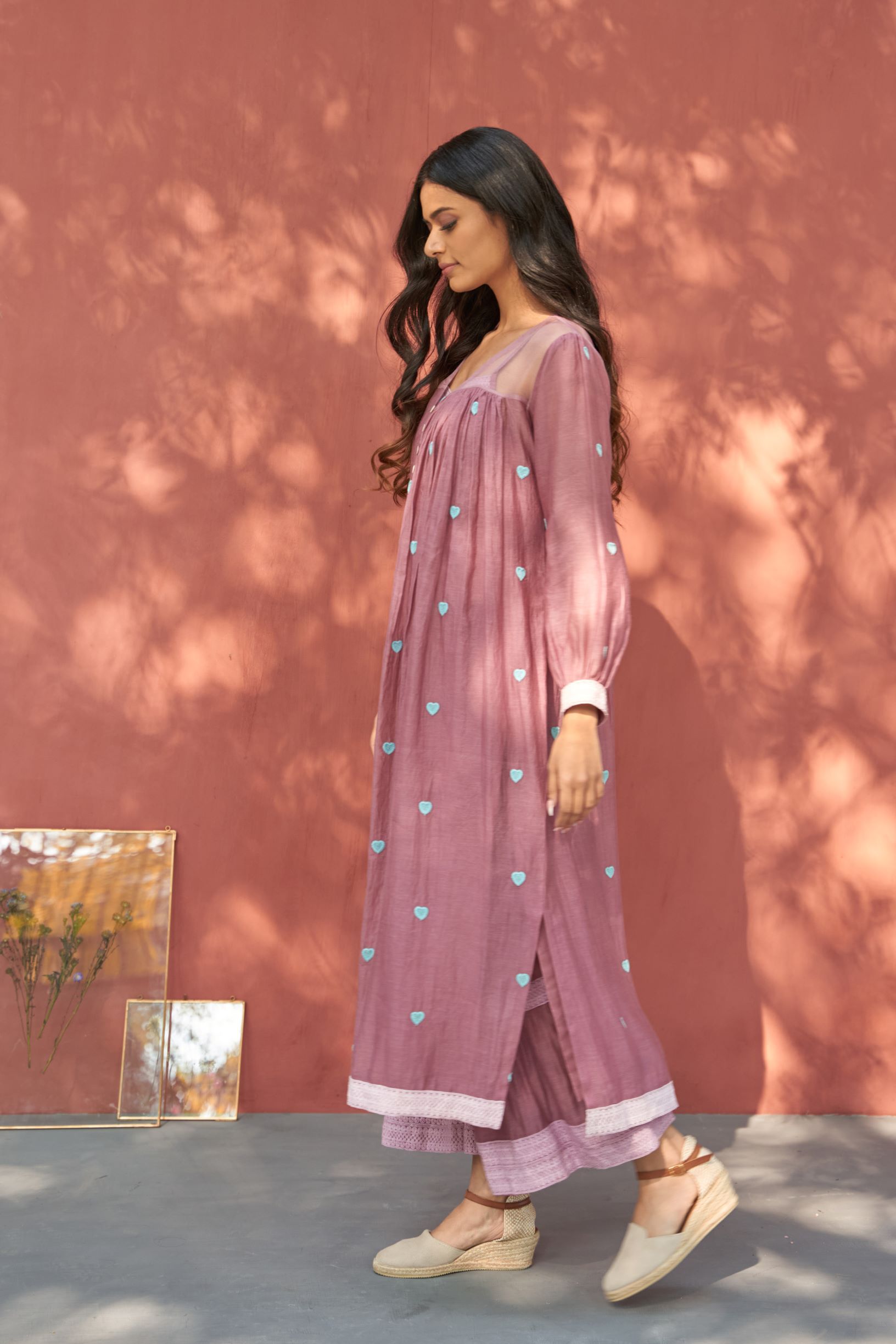 LILAC Naaz By Noor 
