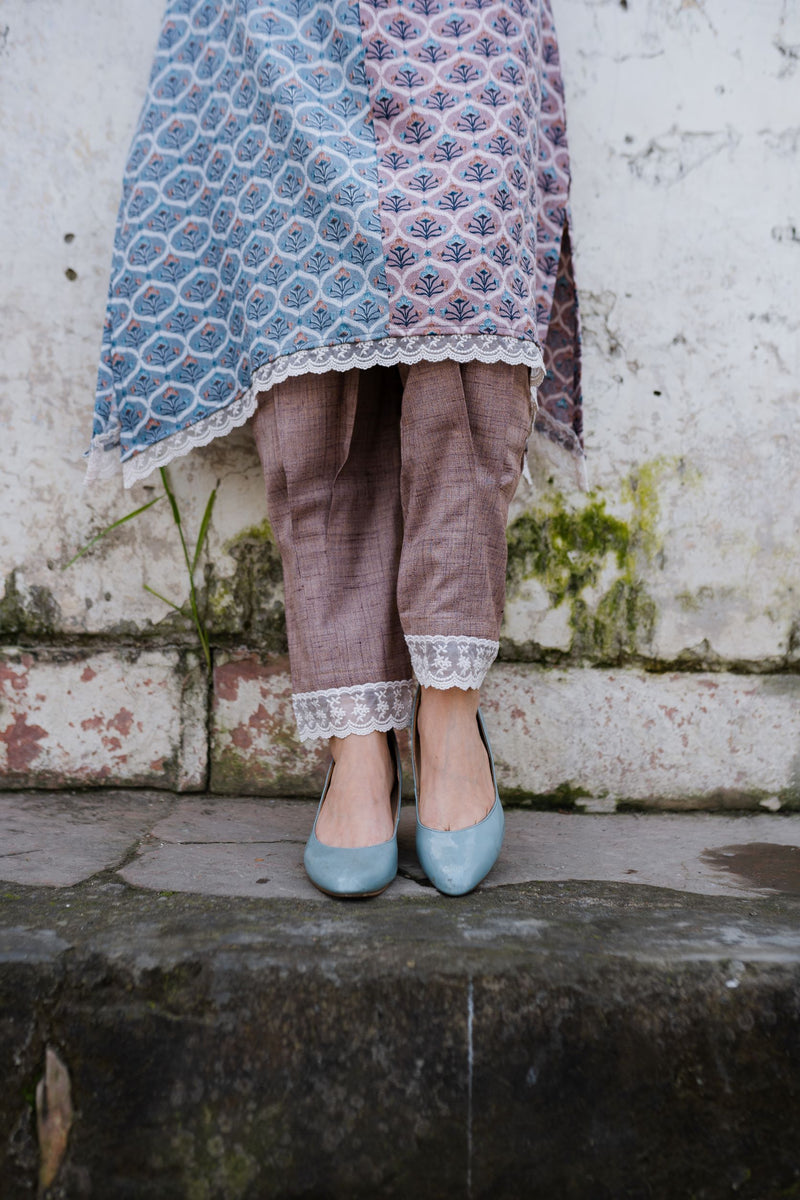 SUBAH HALF & HALF- SET OF 3 Naaz By Noor 