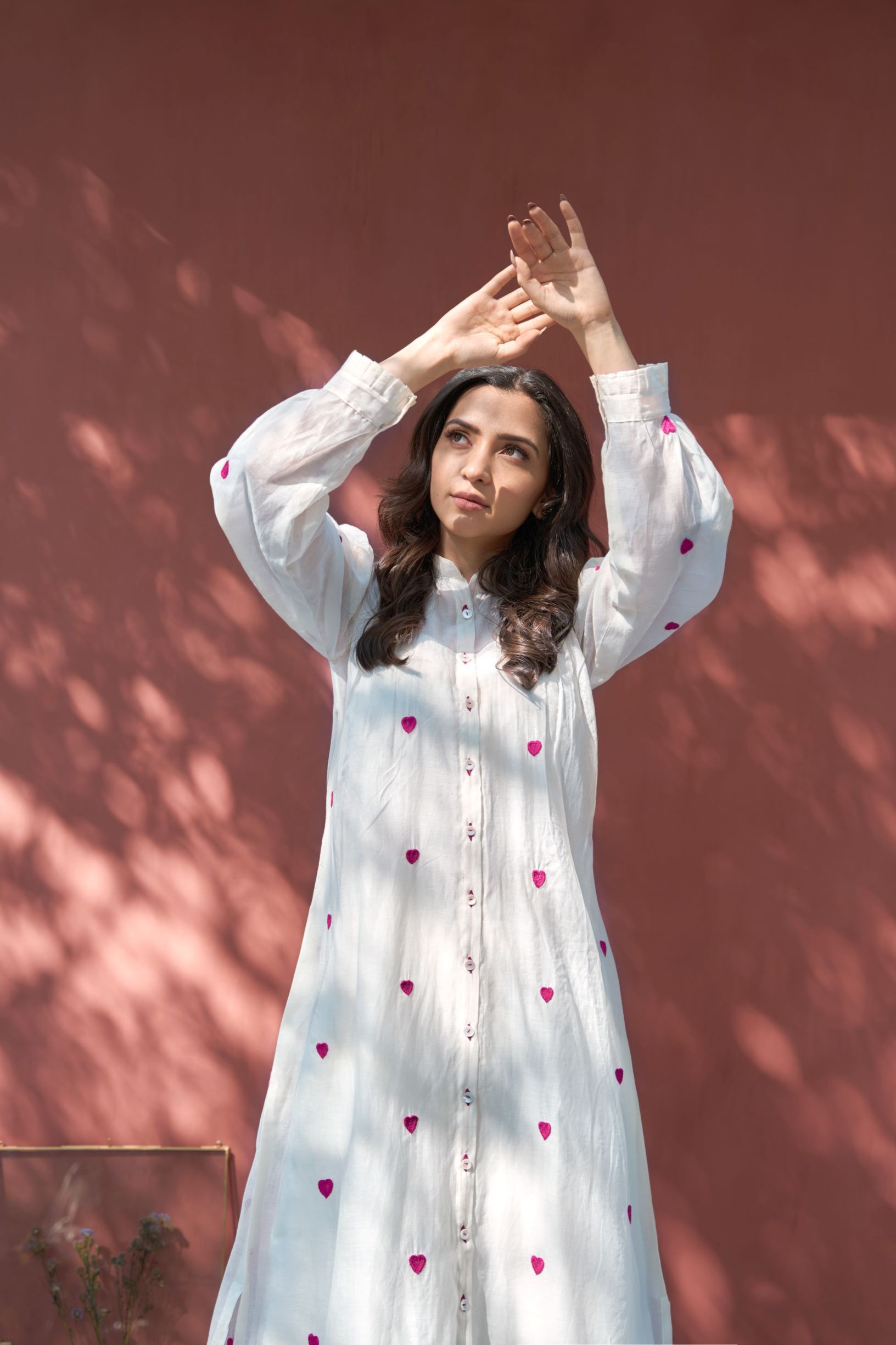 WHITE Naaz By Noor 
